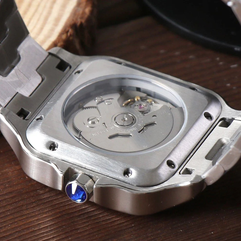 Santos Green Dial Custom Mod