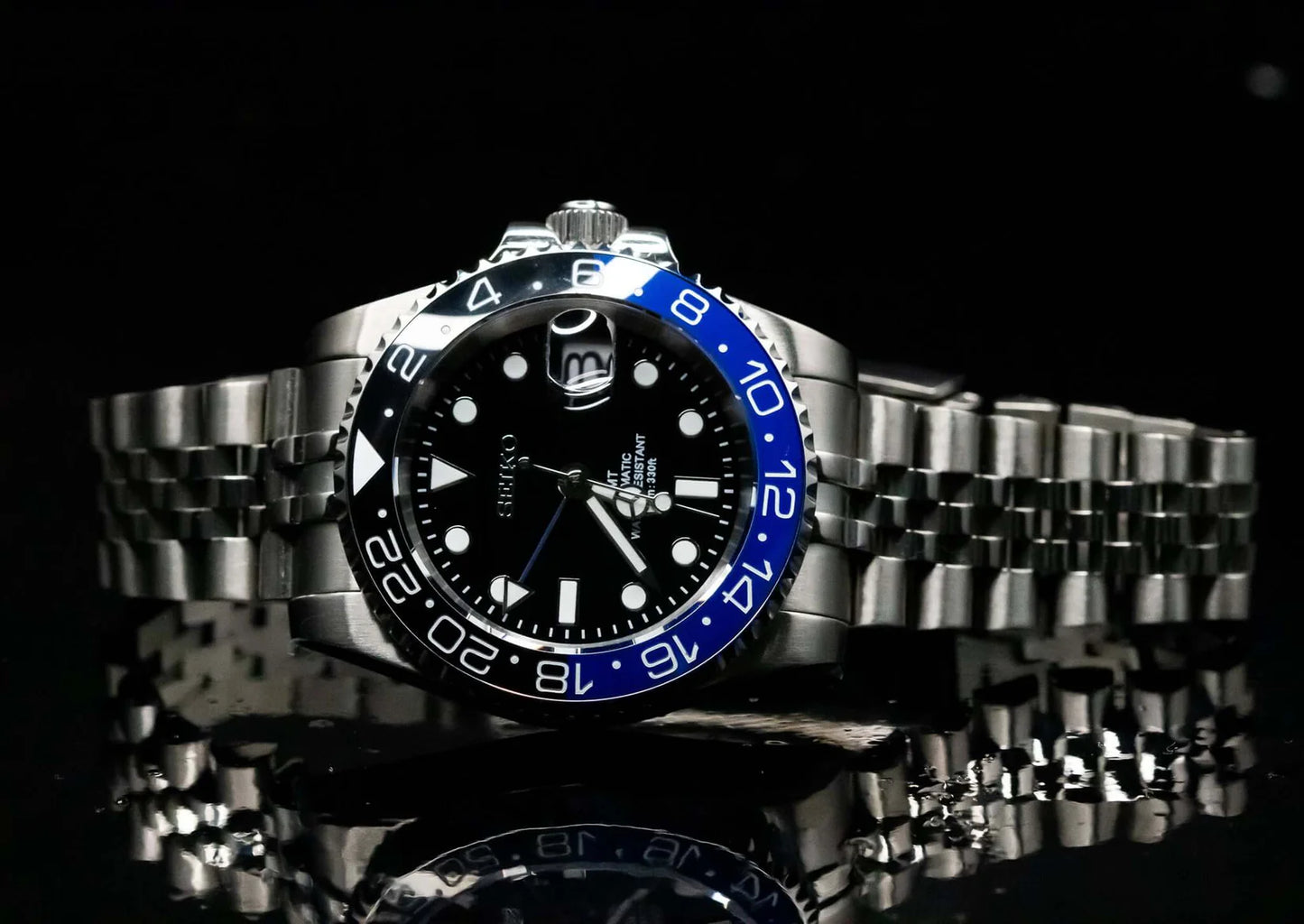 GMT Batman Custom Mod