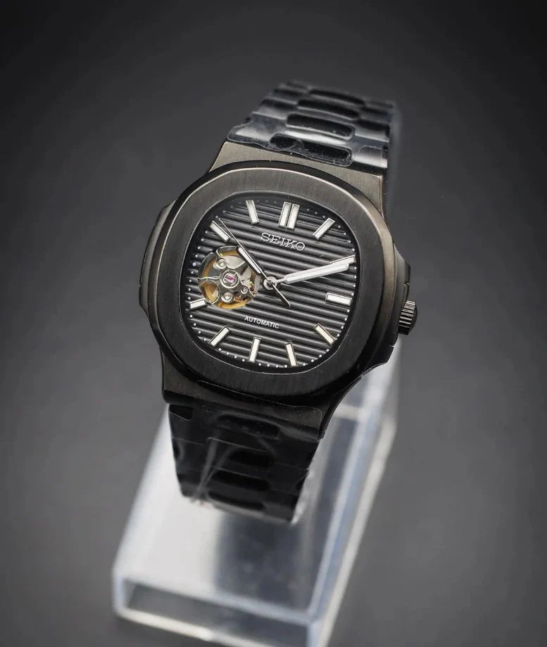 Nautilus "Black Openheart" Custom Mod