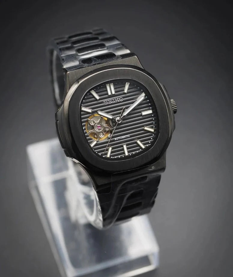 Nautilus "Black Openheart" Custom Mod