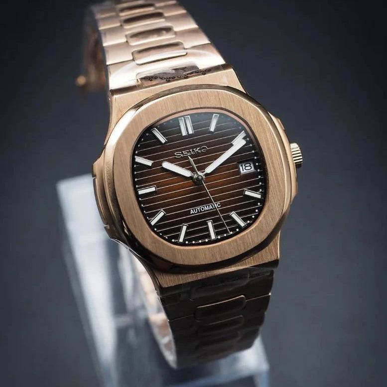 Nautilus "Chocolate" Custom Mod