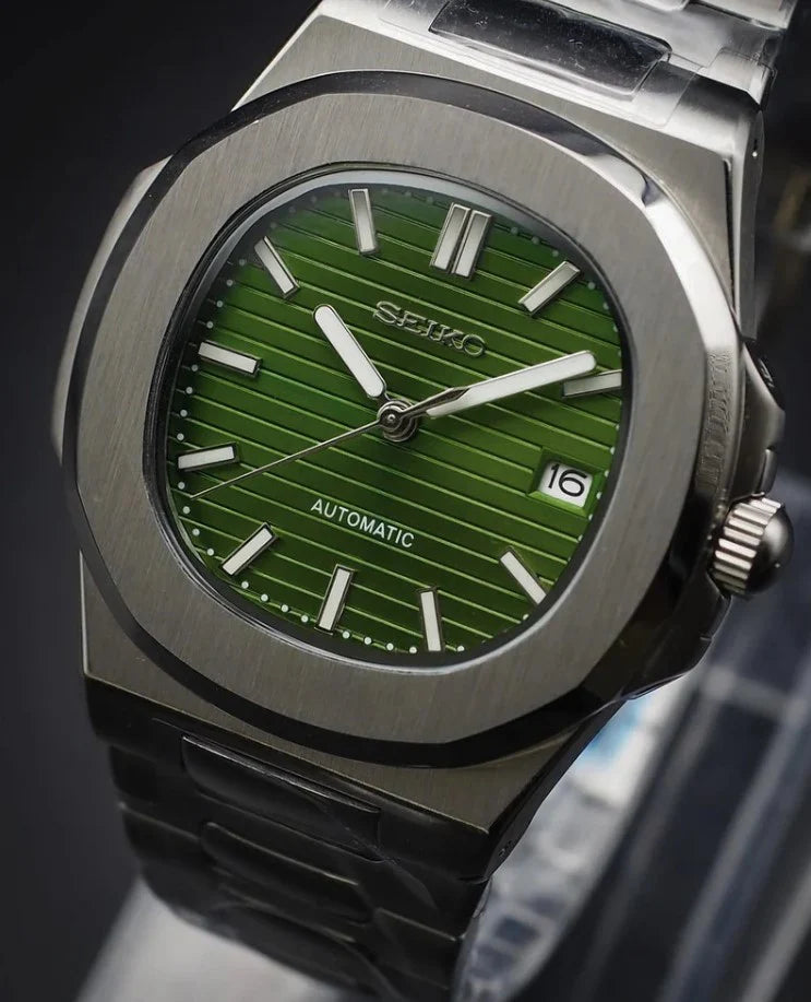 Nautilus "Green" Custom Mod
