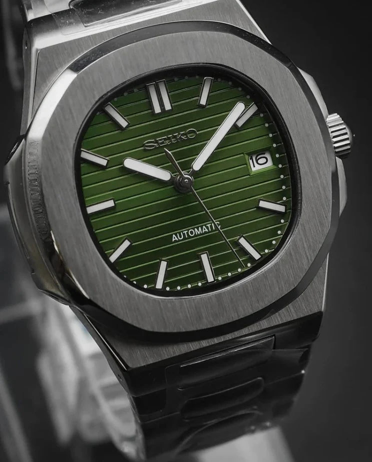 Nautilus "Green" Custom Mod