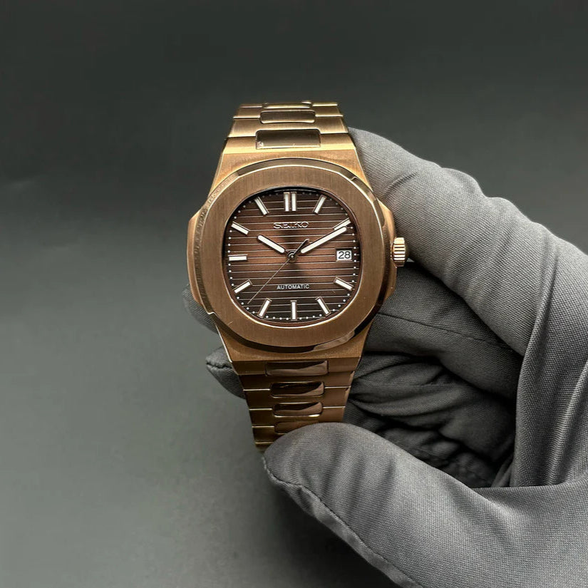 Nautilus "Chocolate" Custom Mod