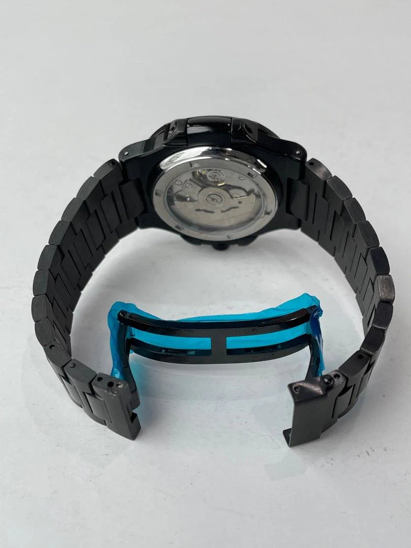 Nautilus "Black Openheart" Custom Mod