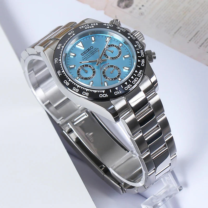 Daytona 'Tiffany Blue' Custom Mod