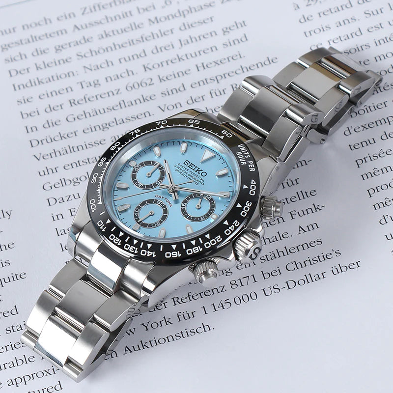 Daytona 'Tiffany Blue' Custom Mod