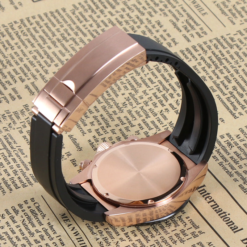 Daytona 'Chocolate' Oysterflex Custom Mod