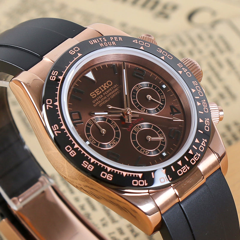 Daytona 'Chocolate' Oysterflex Custom Mod