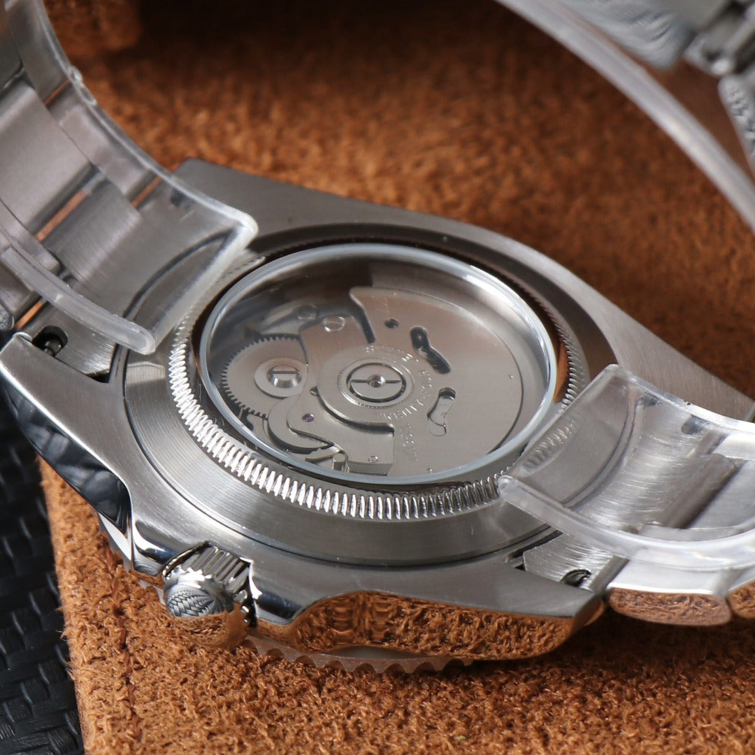 Submariner Black Custom Mod