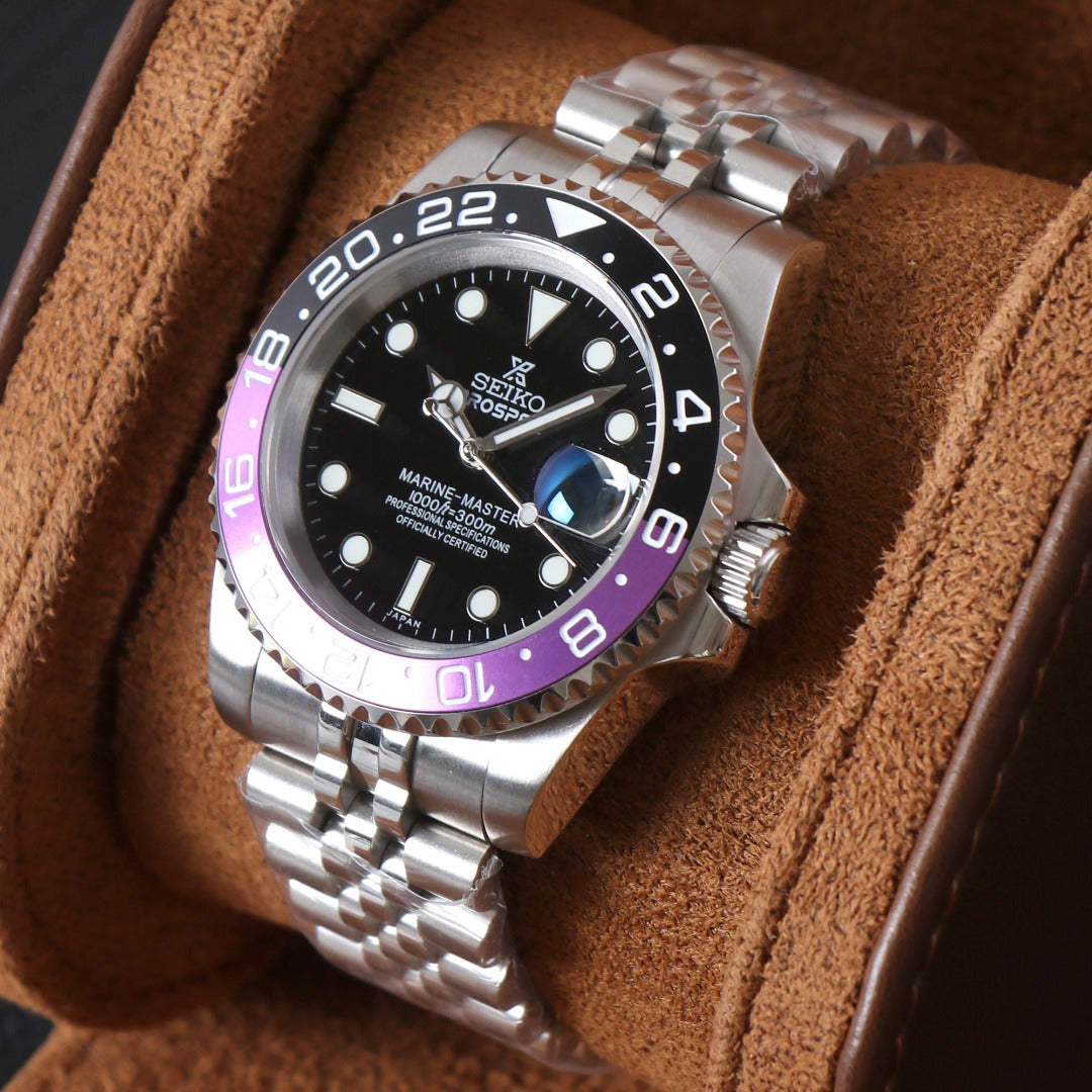 GMT Joker Black Purple Custom Mod