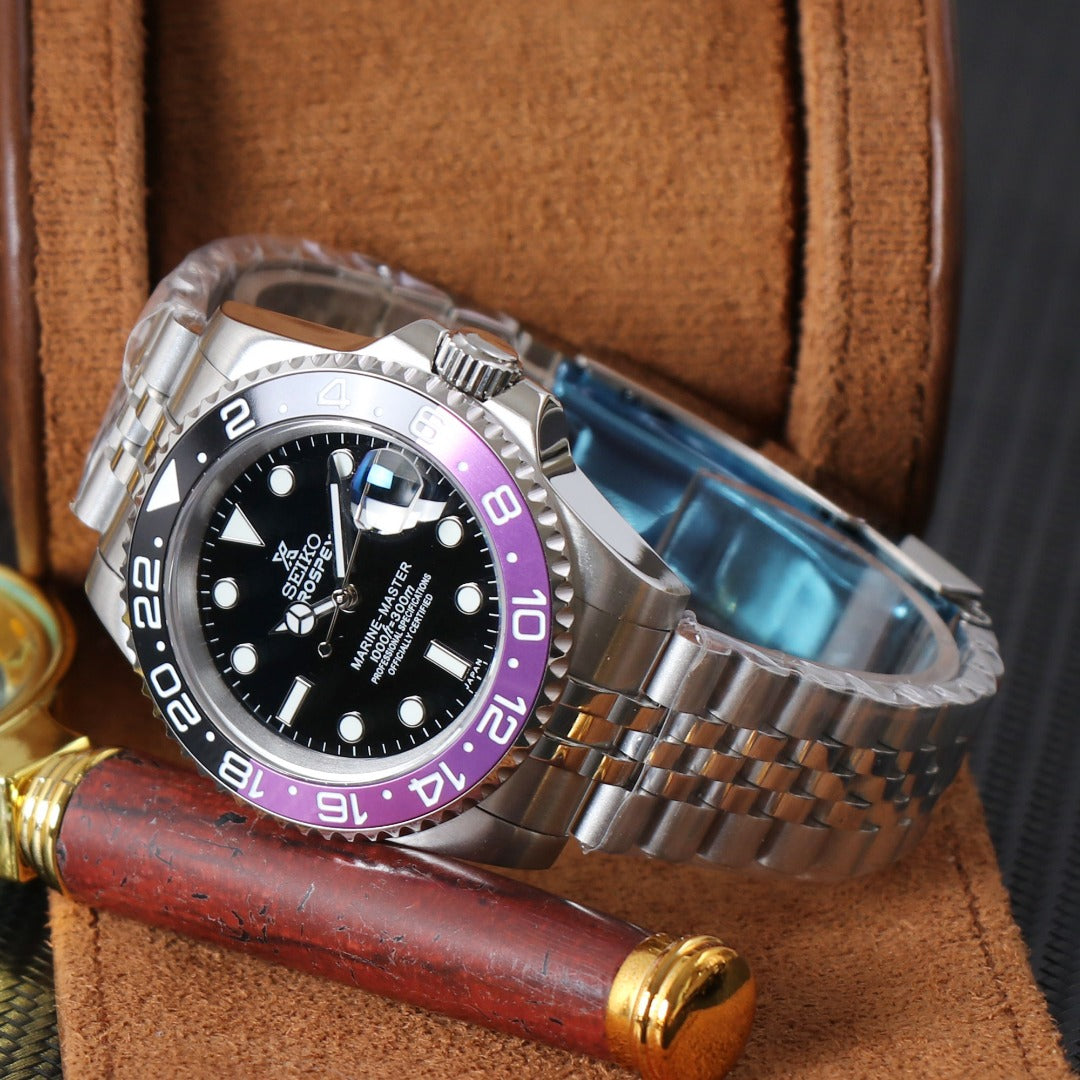 GMT Joker Black Purple Custom Mod