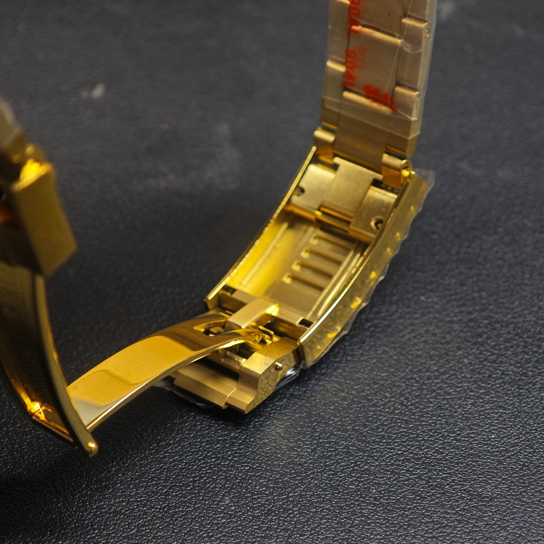 Cosmograph Daytona 'Tiffany Gold' Custom Mod