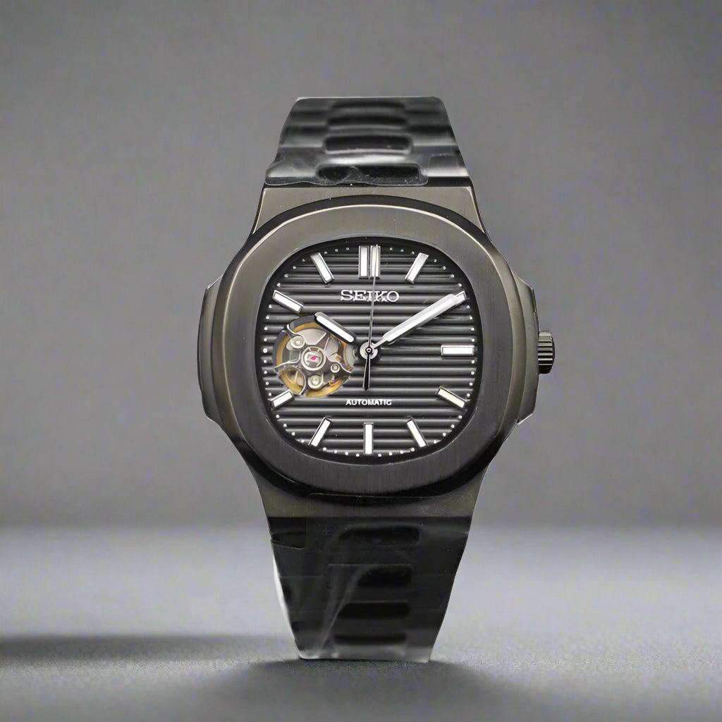 Nautilus "Black Openheart" Custom Mod