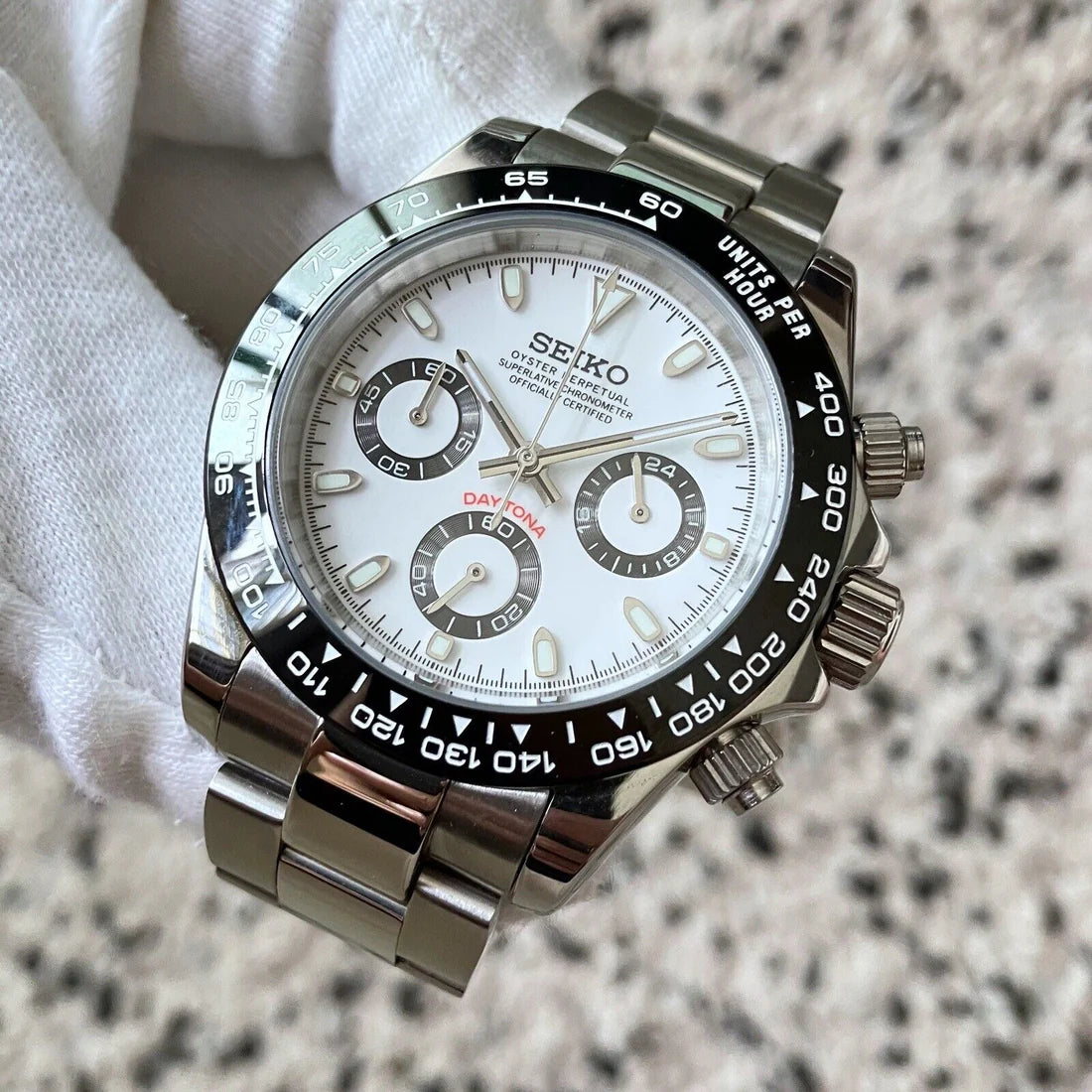 Daytona 'Panda' Custom Mod