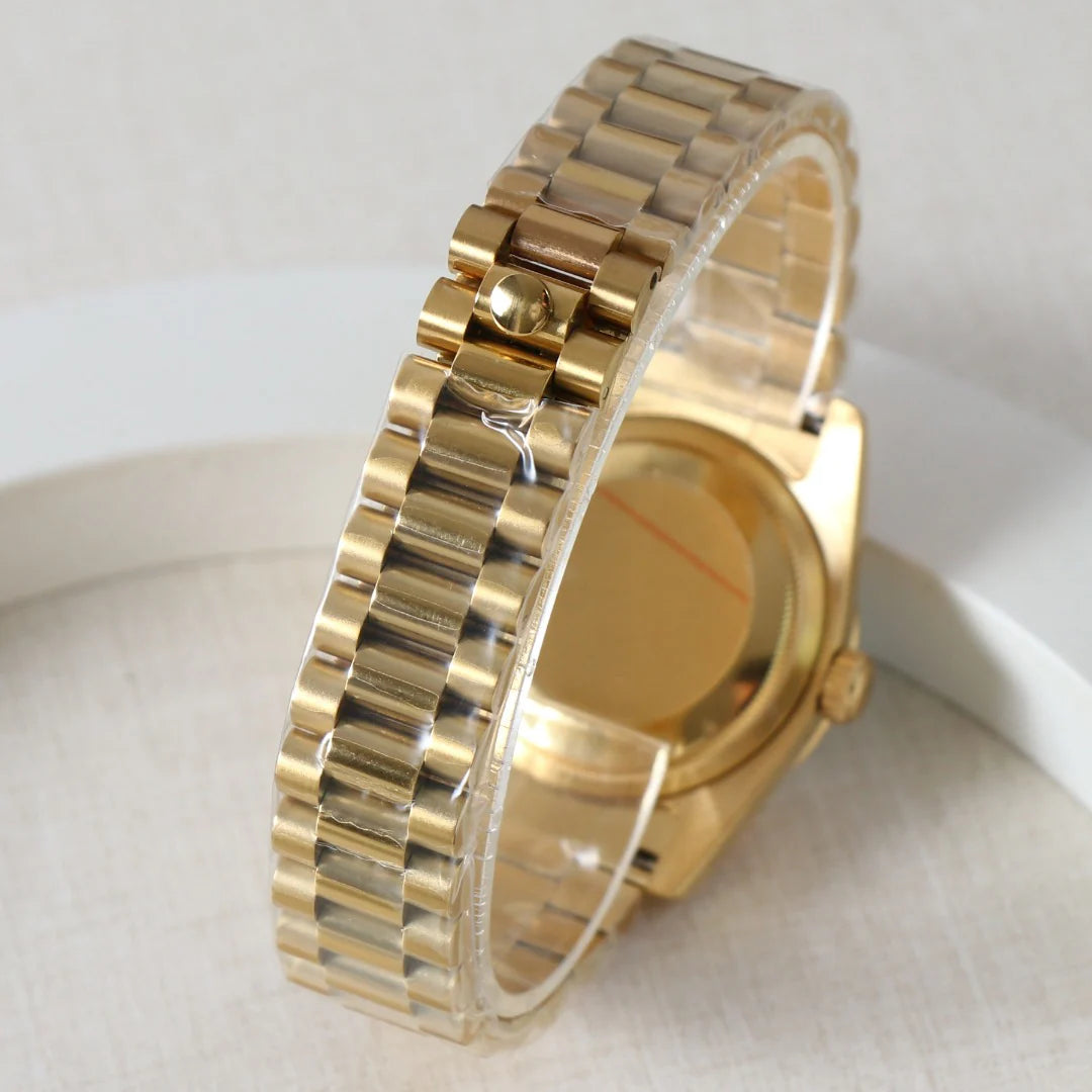 Datejust Presidential Roman Dial Custom Mod