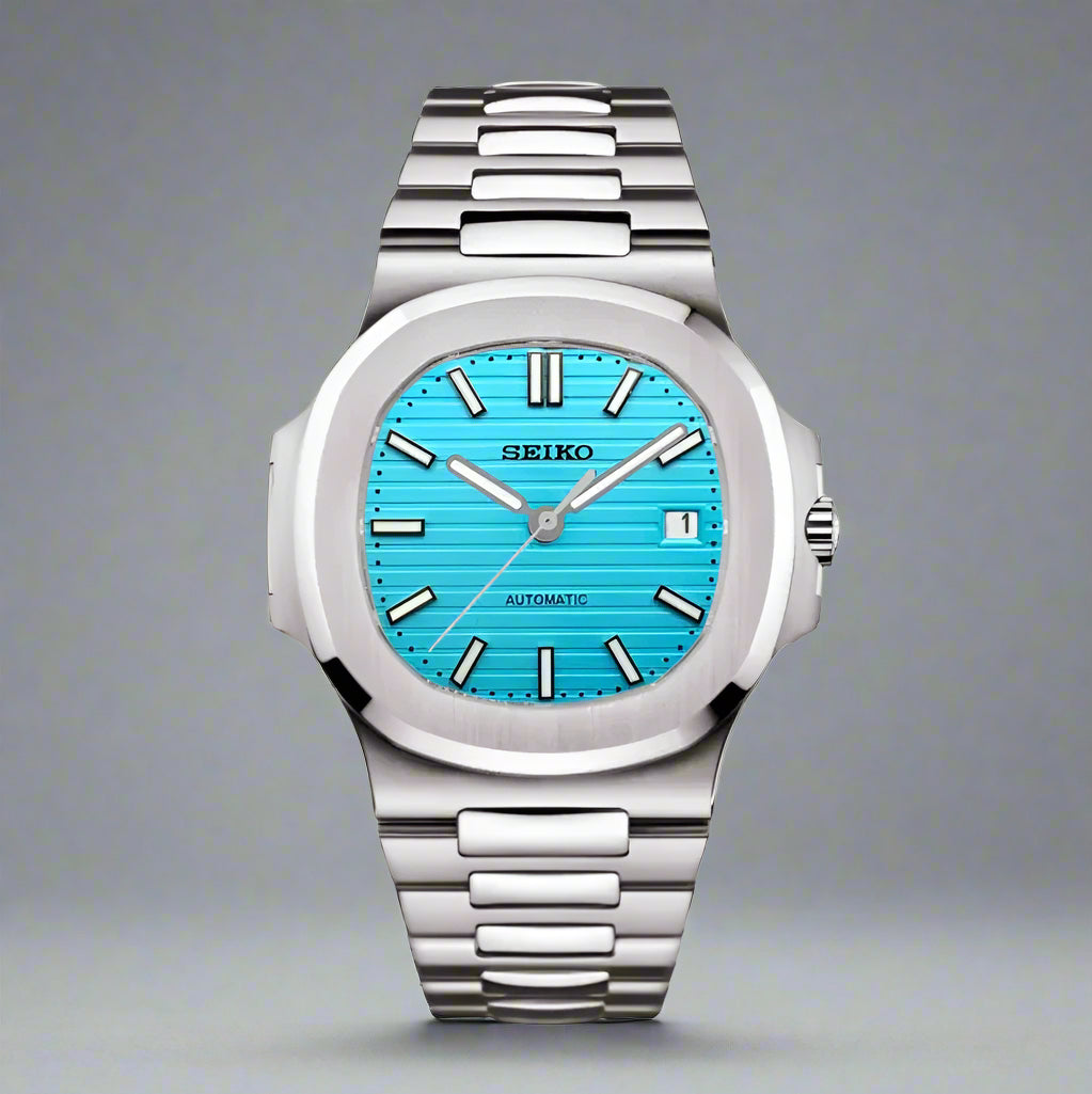 Nautilus "Tiffany" Custom Mod