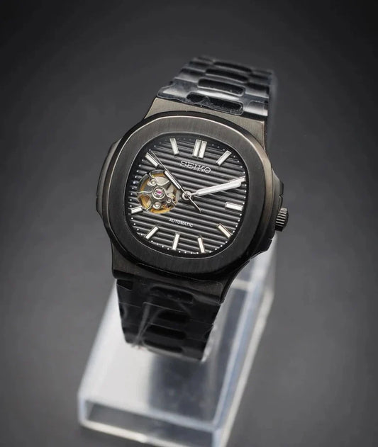 Nautilus "Black Openheart" Custom Mod