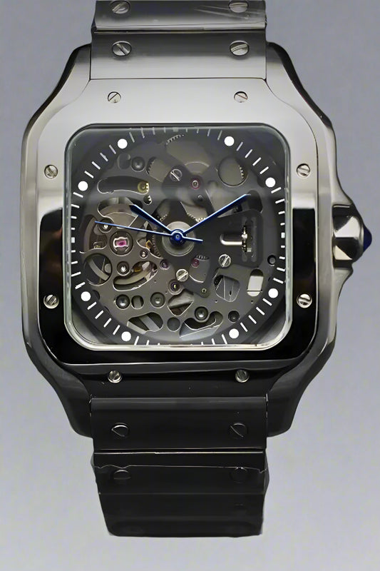 Santos Skeleton Limited Edition Custom Mod
