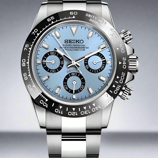 Daytona 'Tiffany Blue' Custom Mod