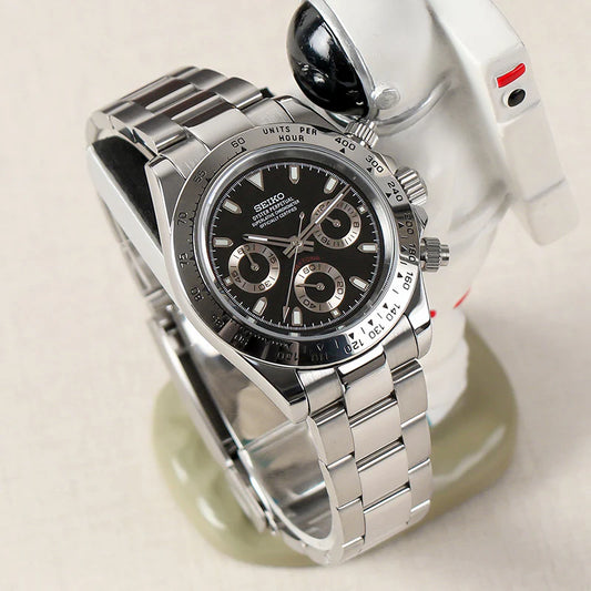Daytona 'Steel Black' Custom Mod