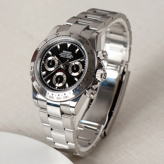 Daytona 'Steel Black' Custom Mod