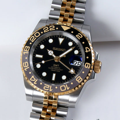 GMT Gold Two Tone Custom Mod