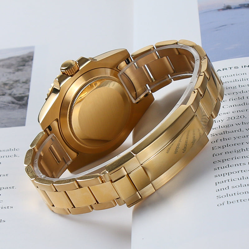 GMT Gold Two Tone Custom Mod