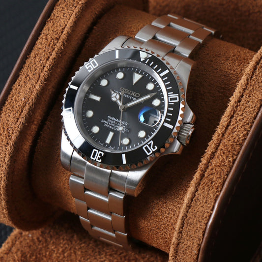 Submariner Black Custom Mod