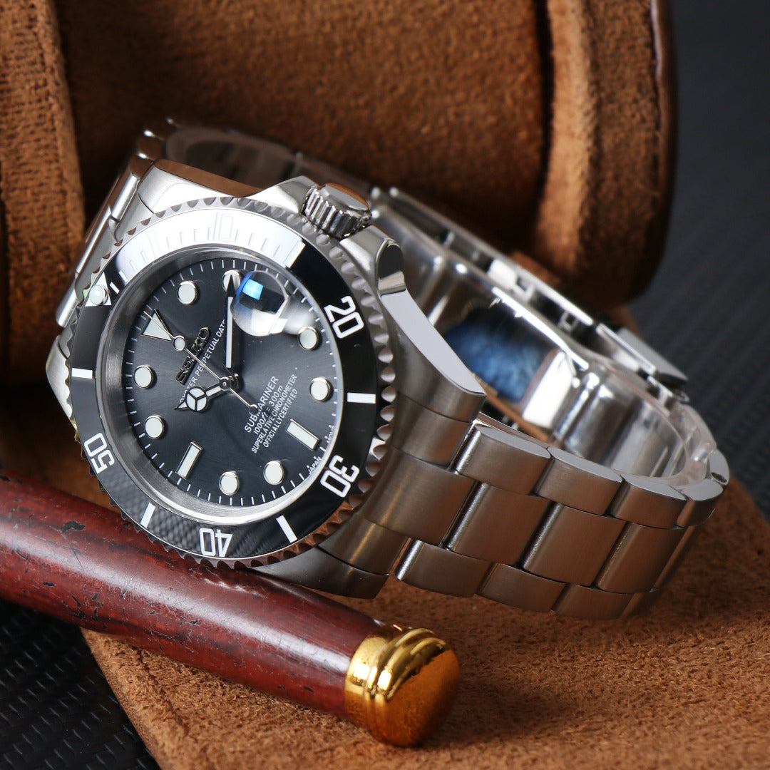 Submariner Black Custom Mod