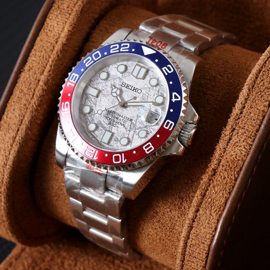 GMT Pepsi Meteorite Custom Mod