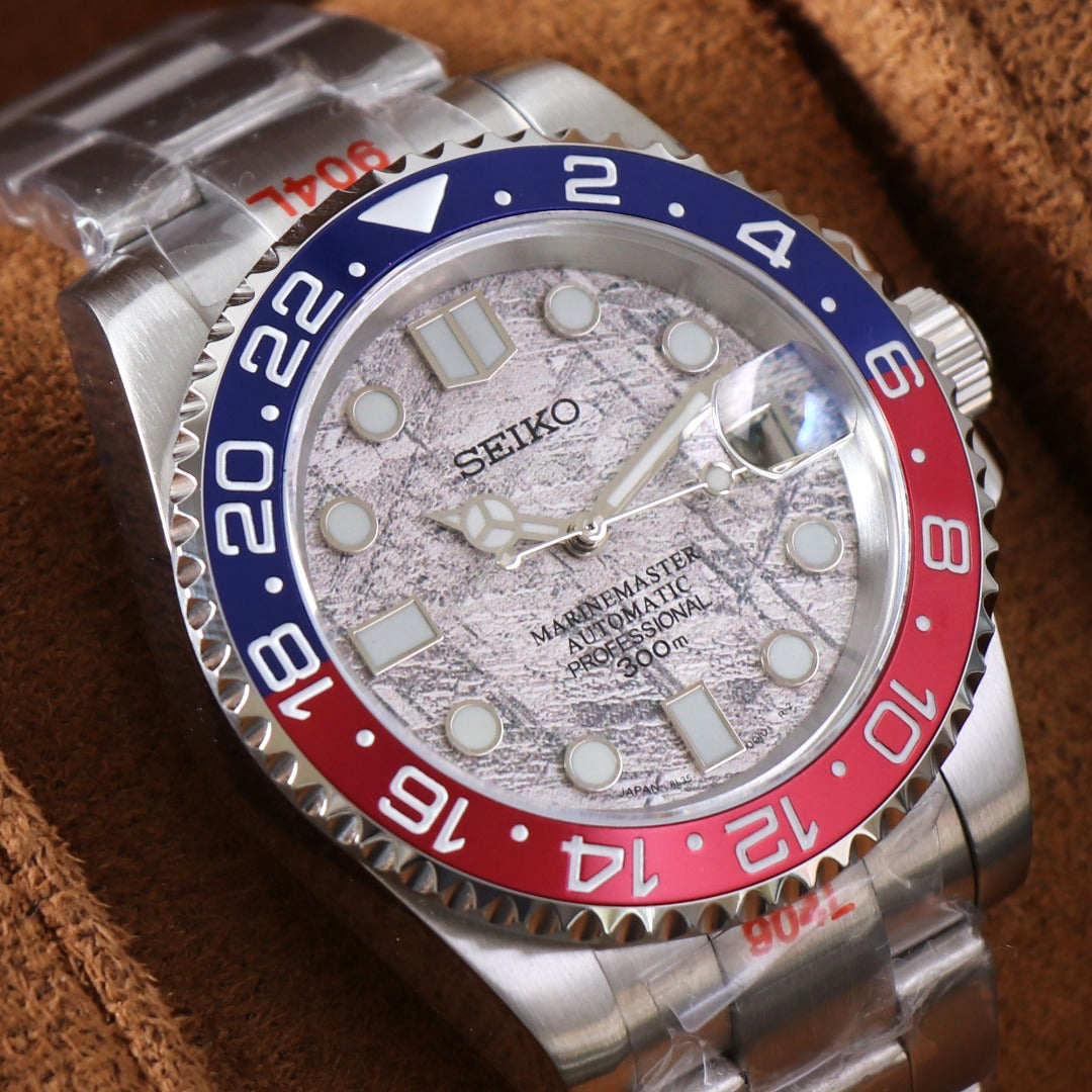 GMT Pepsi Meteorite Custom Mod