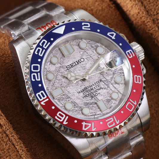 GMT Pepsi Meteorite Custom Mod