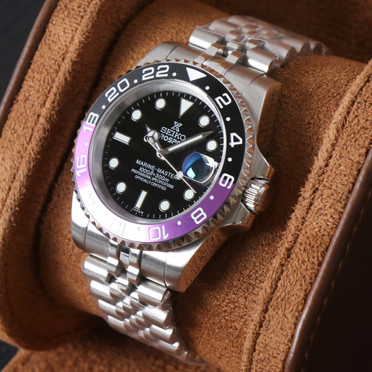 GMT Joker Black Purple Custom Mod