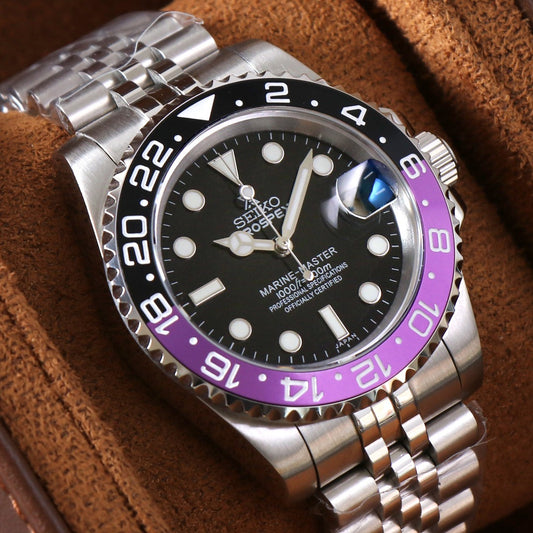 GMT Joker Black Purple Custom Mod