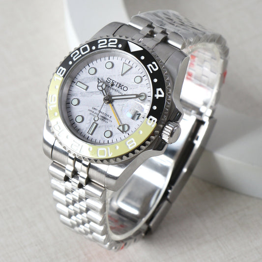 GMT Meteorite Black Yellow Custom Mod