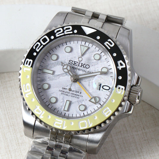 GMT Meteorite Black Yellow Custom Mod