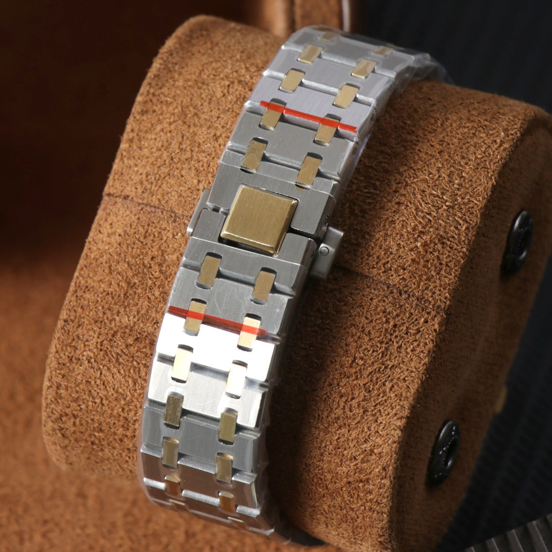 Royal Oak Gold White Custom Mod