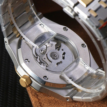 Royal Oak Gold White Custom Mod
