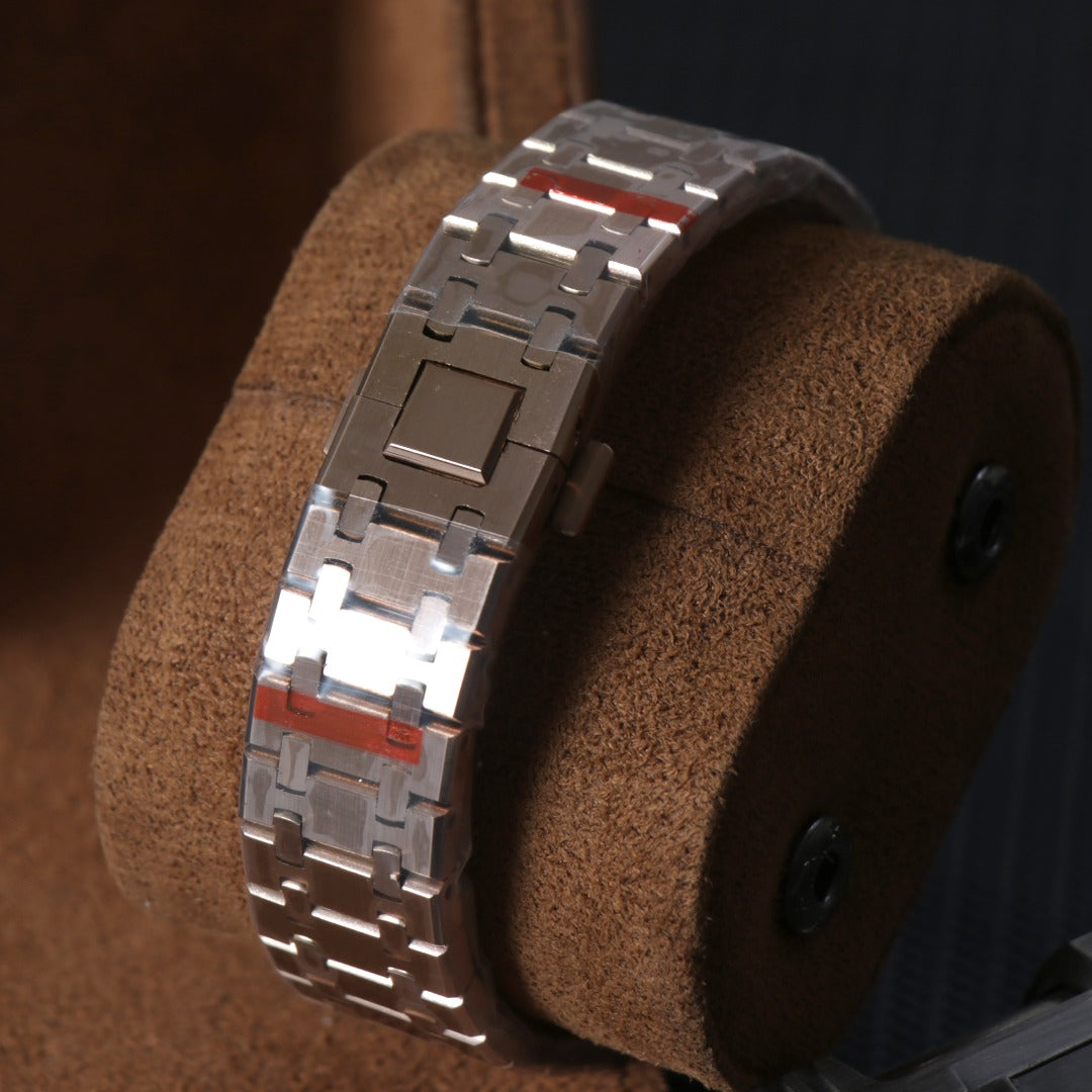 Royal Oak Chronograph Rose Gold Custom Mod