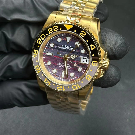 GMT Tiger Iron Custom Mod