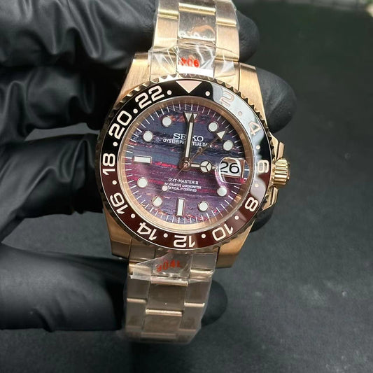 GMT Tiger Iron Custom Mod