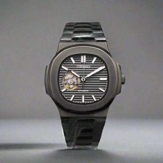 Nautilus "Black Openheart" Custom Mod