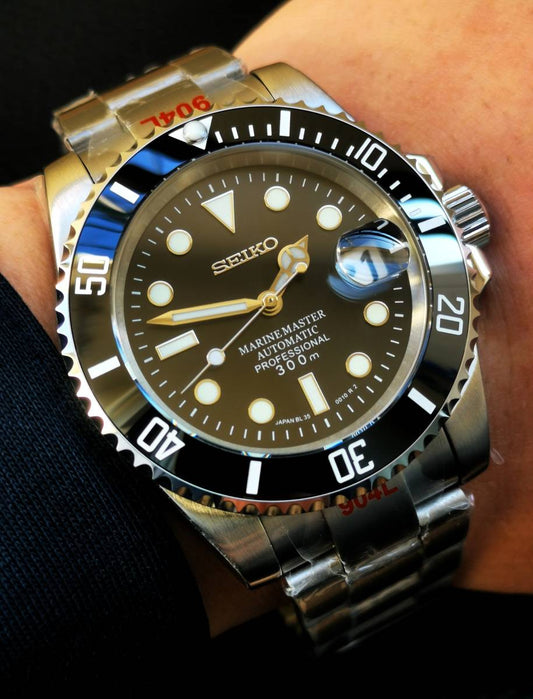 GMT Black Edition Custom Mod