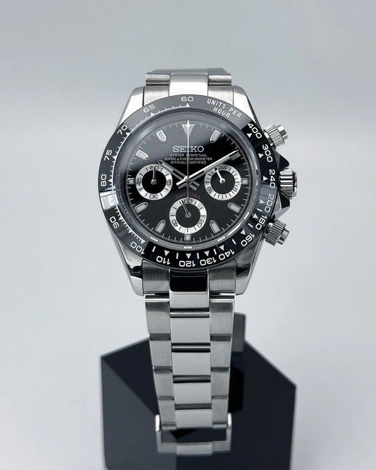 Daytona 'Black' Custom Mod