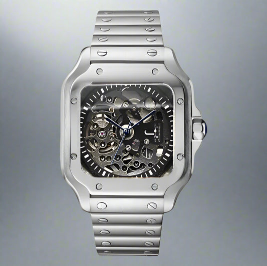 Santos Skeleton Limited Edition Custom Mod