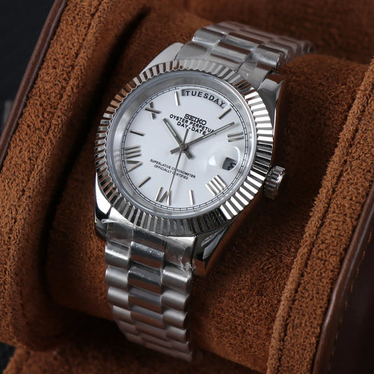 Daydate "White" Custom Mod