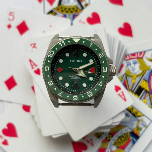 GMT Poker Custom Mod