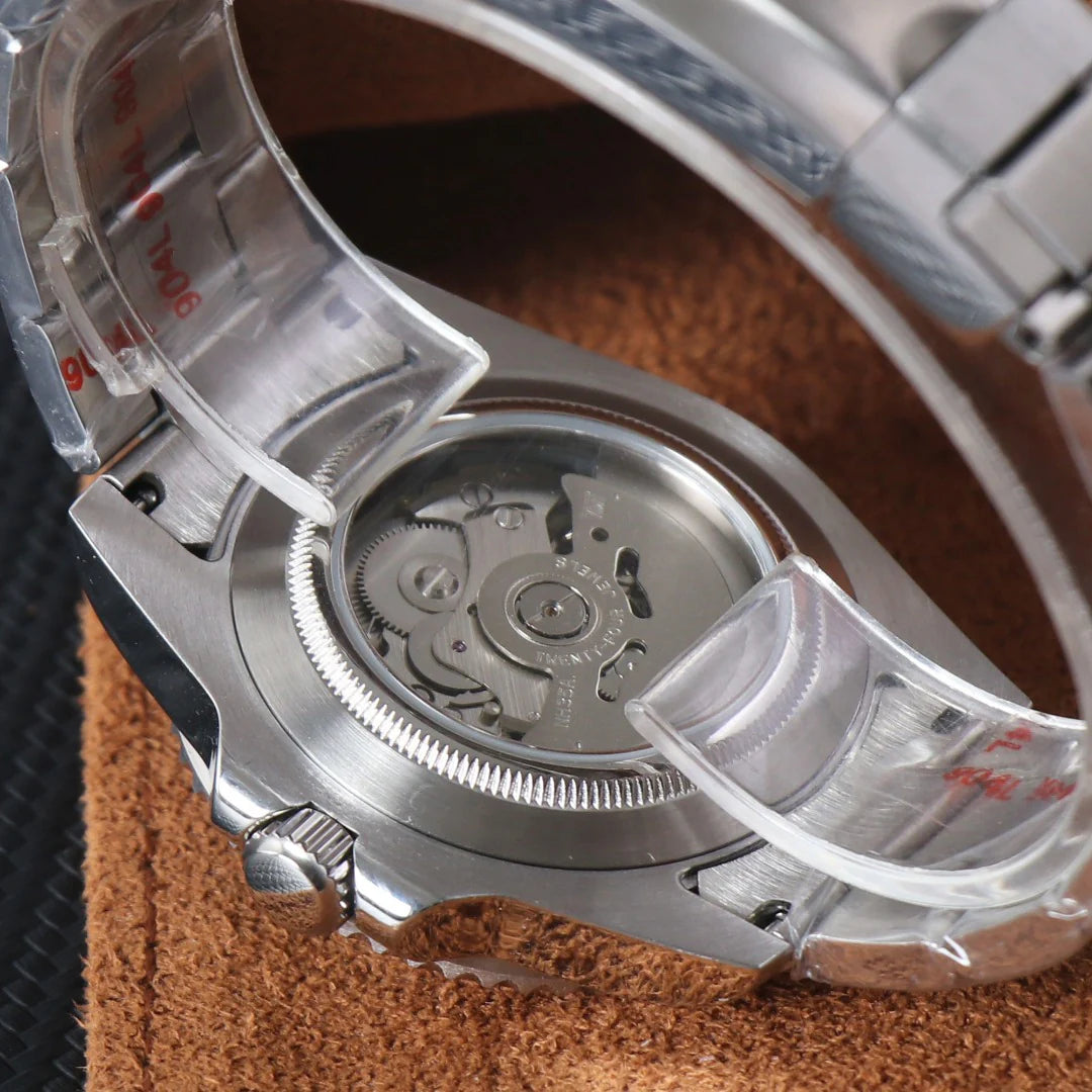 Submariner Purple Dial Custom Mod