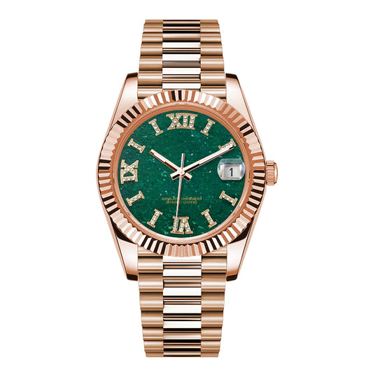 Datejust Presidential Roman Dial Custom Mod